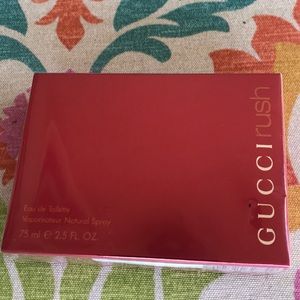 Gucci Rush perfume